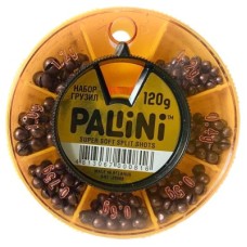 Набор грузов Pallini 120г